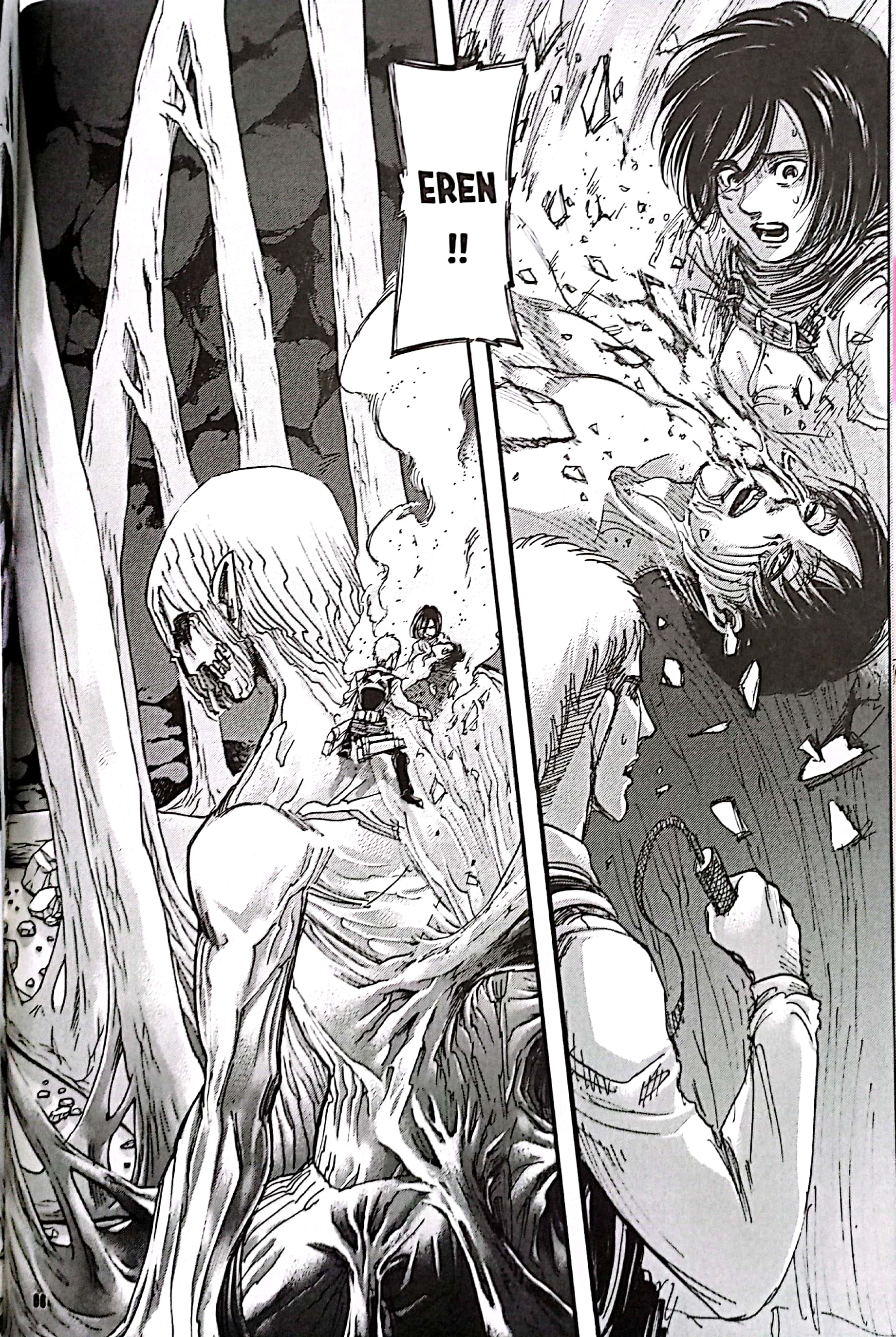 Bộ
						
										
										Attack On Titan - Tập 17