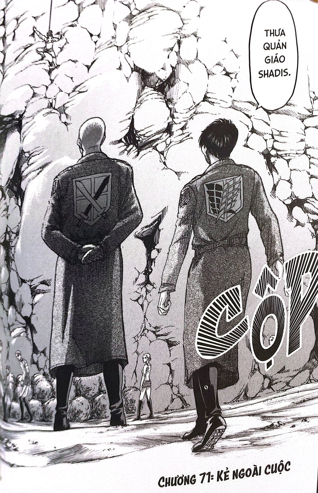 Bo
						
										
										Attack On Titan - Tap 18