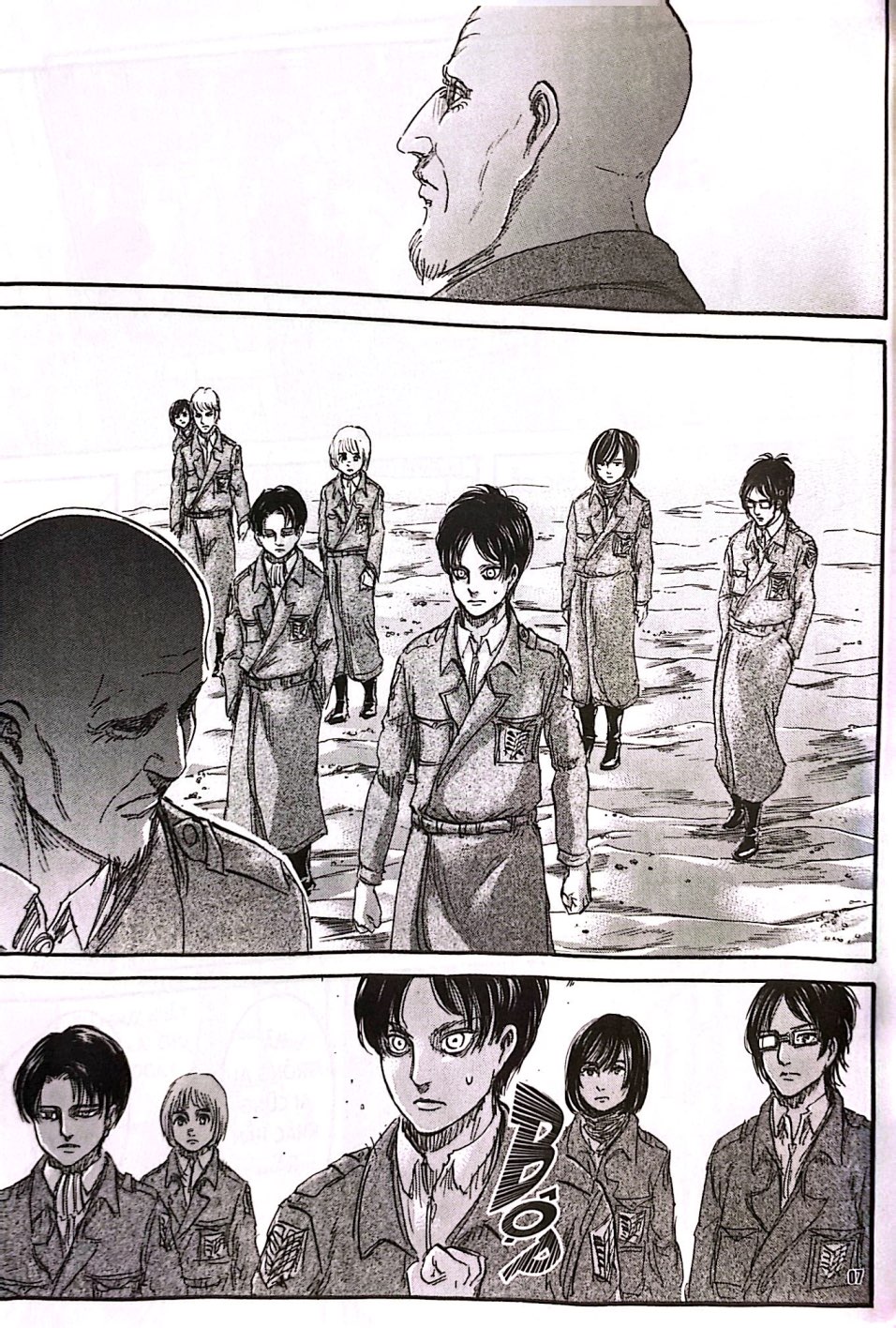 Bo
						
										
										Attack On Titan - Tap 18