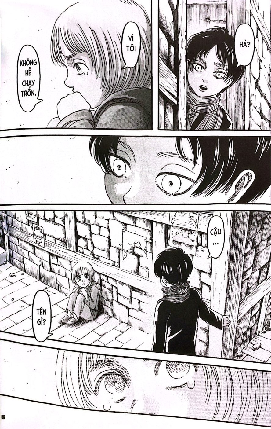 Bo
						
										
										Attack On Titan - Tap 21 - Tang Kem Bookmark Nam Cham