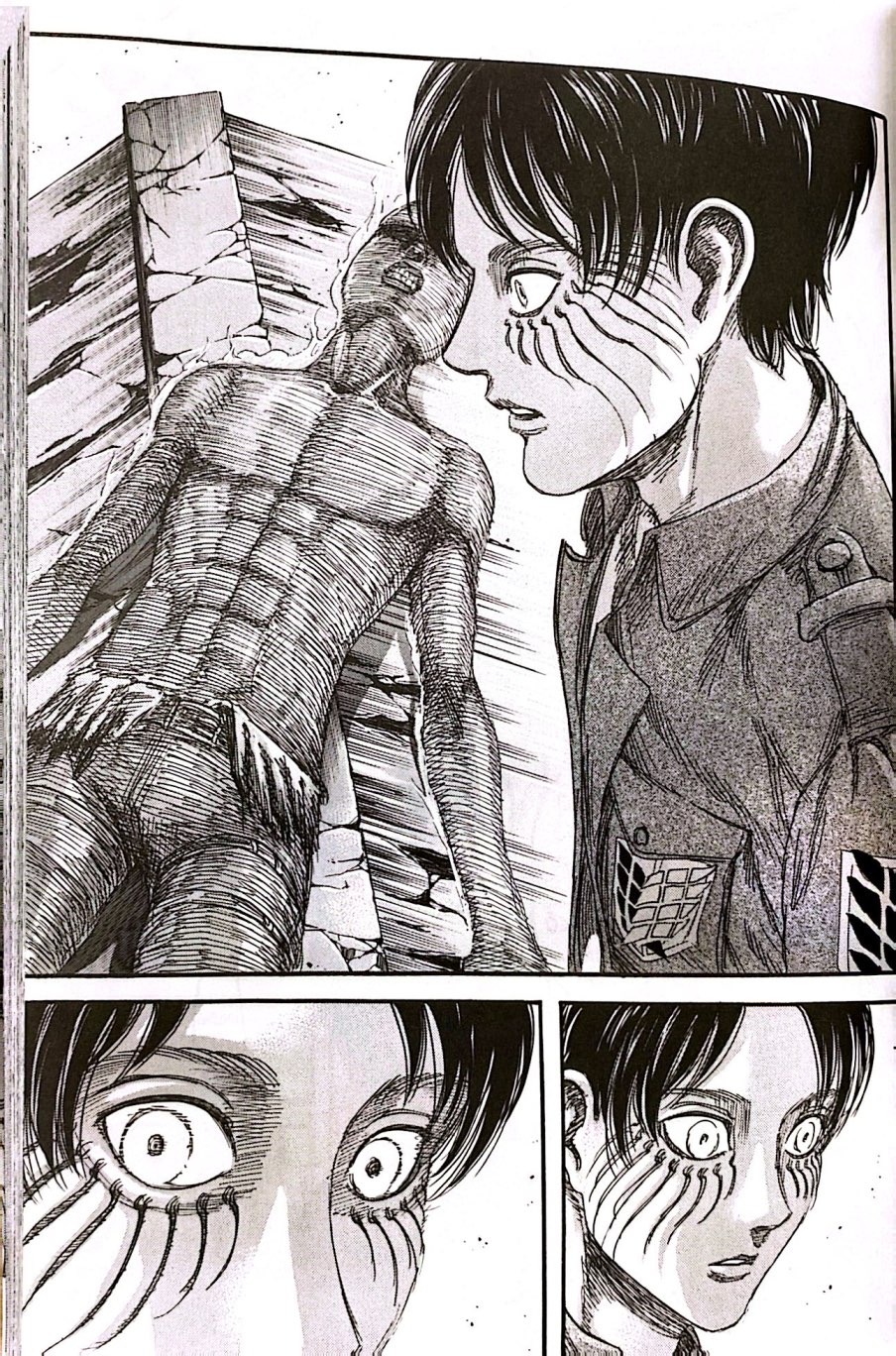 Bo
						
										
										Attack On Titan - Tap 21 - Tang Kem Bookmark Nam Cham