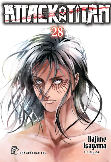 Bộ
						
										
										Attack On Titan - Tập 28 - Bản Đặc Biệt - Tặng Kèm Lót Ly Acrylic