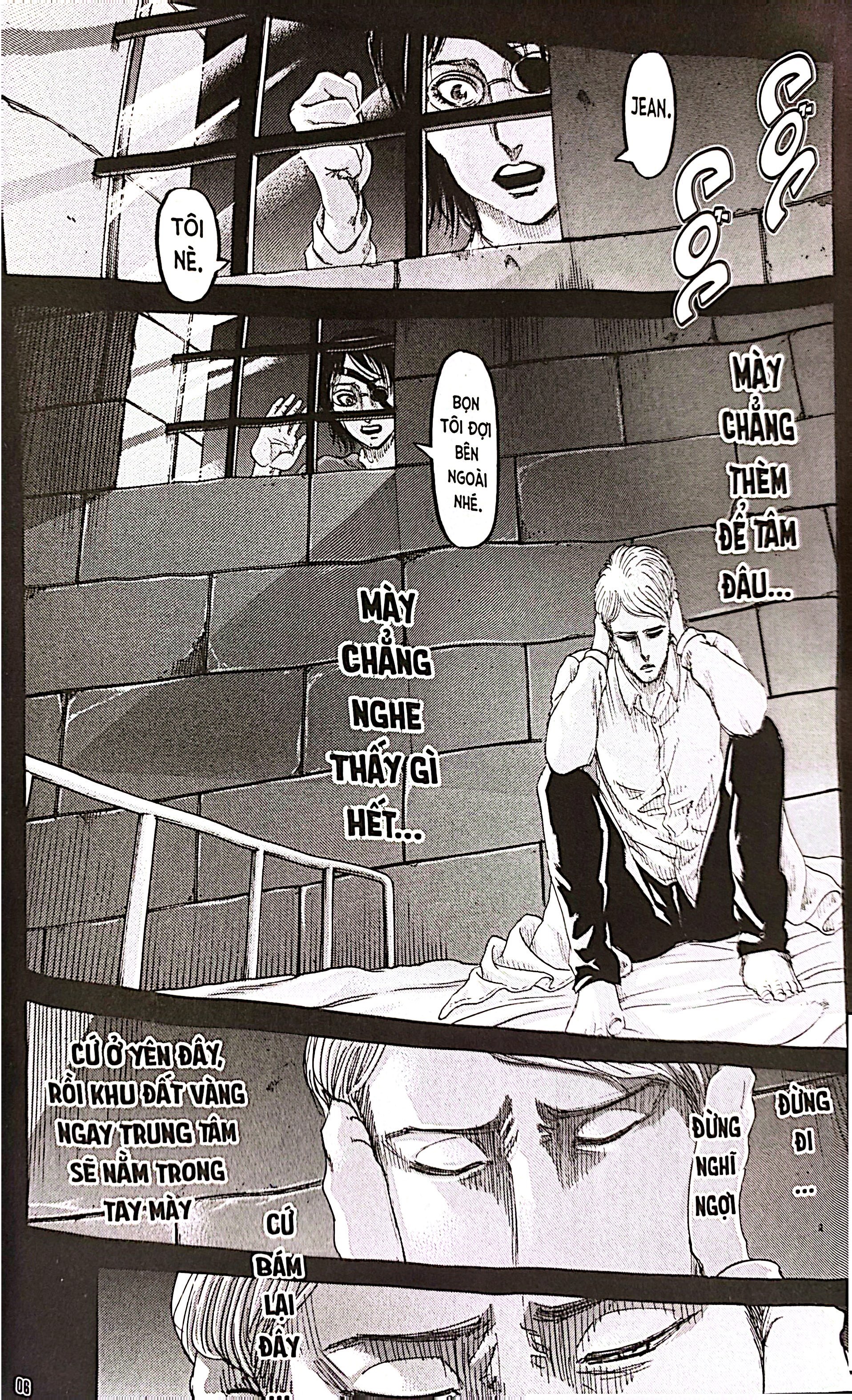 Bo
						
										
										Attack On Titan - Tap 32