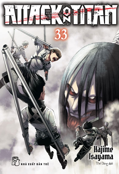 Bo
						
										
										Attack On Titan - Tap 33