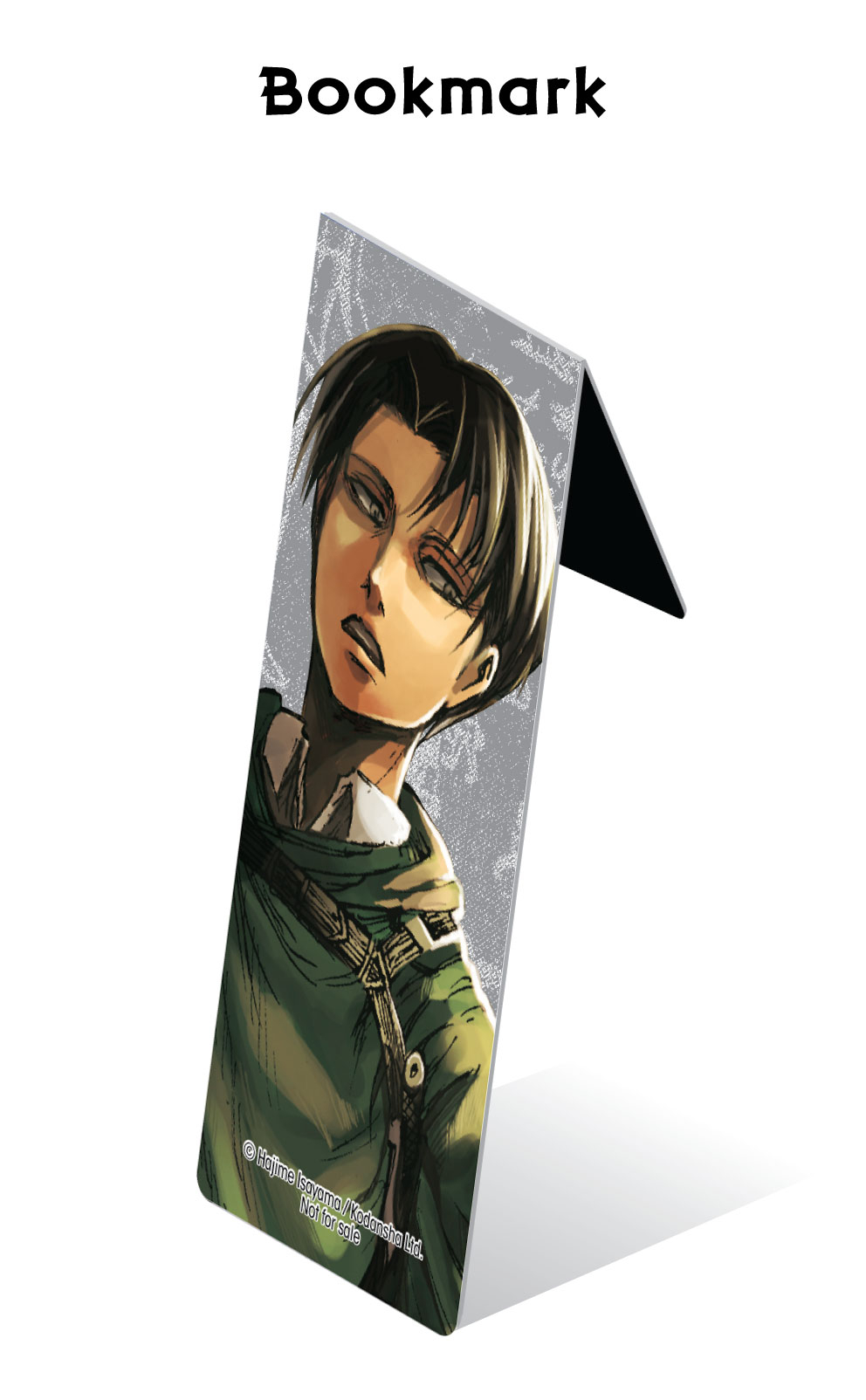 Bo
						
										
										Attack On Titan - Tap 34 - Tang Kem Bookmark Nam Cham