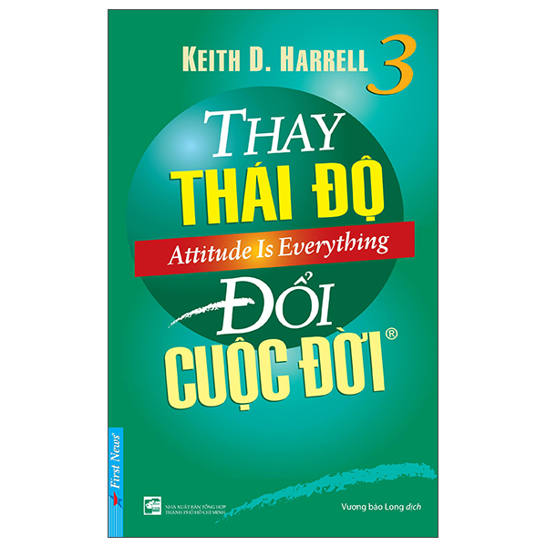 Bo
						
										
										Attitude Is Everything For Success - Thay Thai Do Doi Cuoc Doi - Tap 2 (Tai Ban 2023)