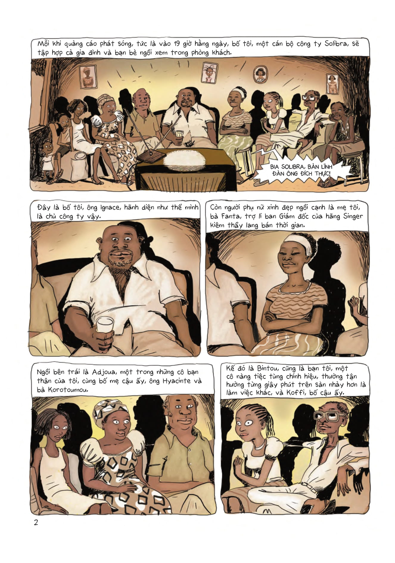 Bo
						
										
										Aya O Pho Yop - Tap 1 - Chau Phi Soi Dong