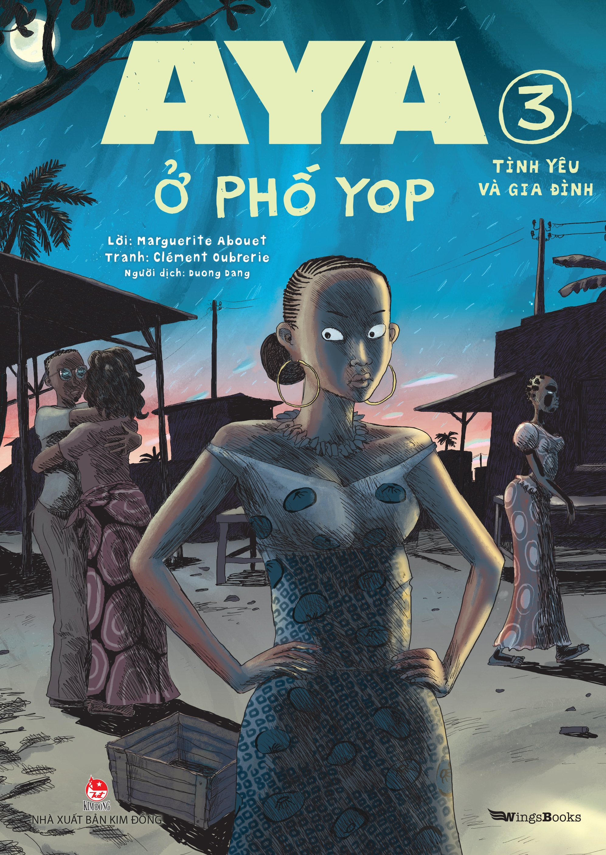 Bo
						
										
										Aya O Pho Yop - Tap 3 - Tinh Yeu Va Gia Dinh