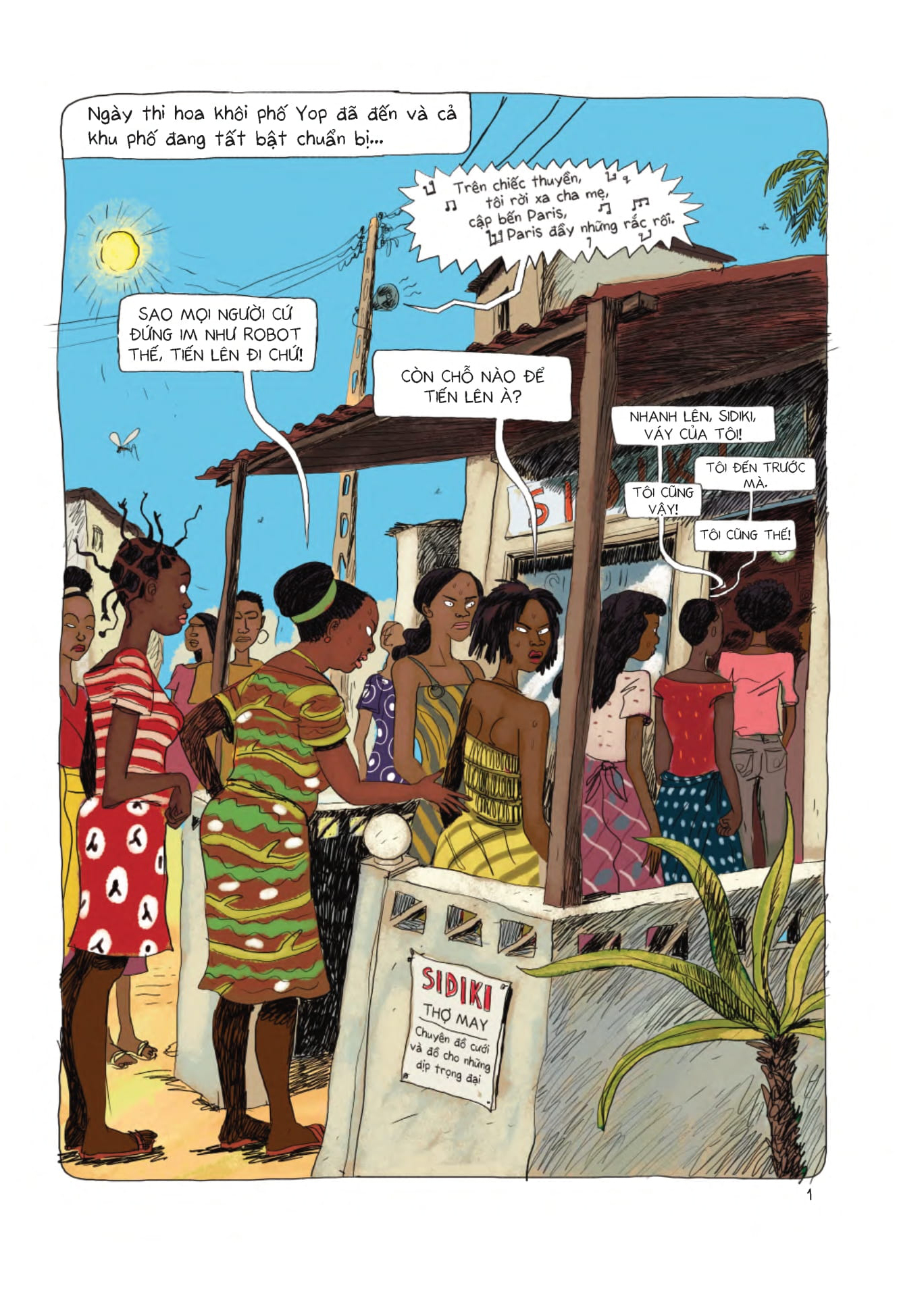 Bo
						
										
										Aya O Pho Yop - Tap 3 - Tinh Yeu Va Gia Dinh