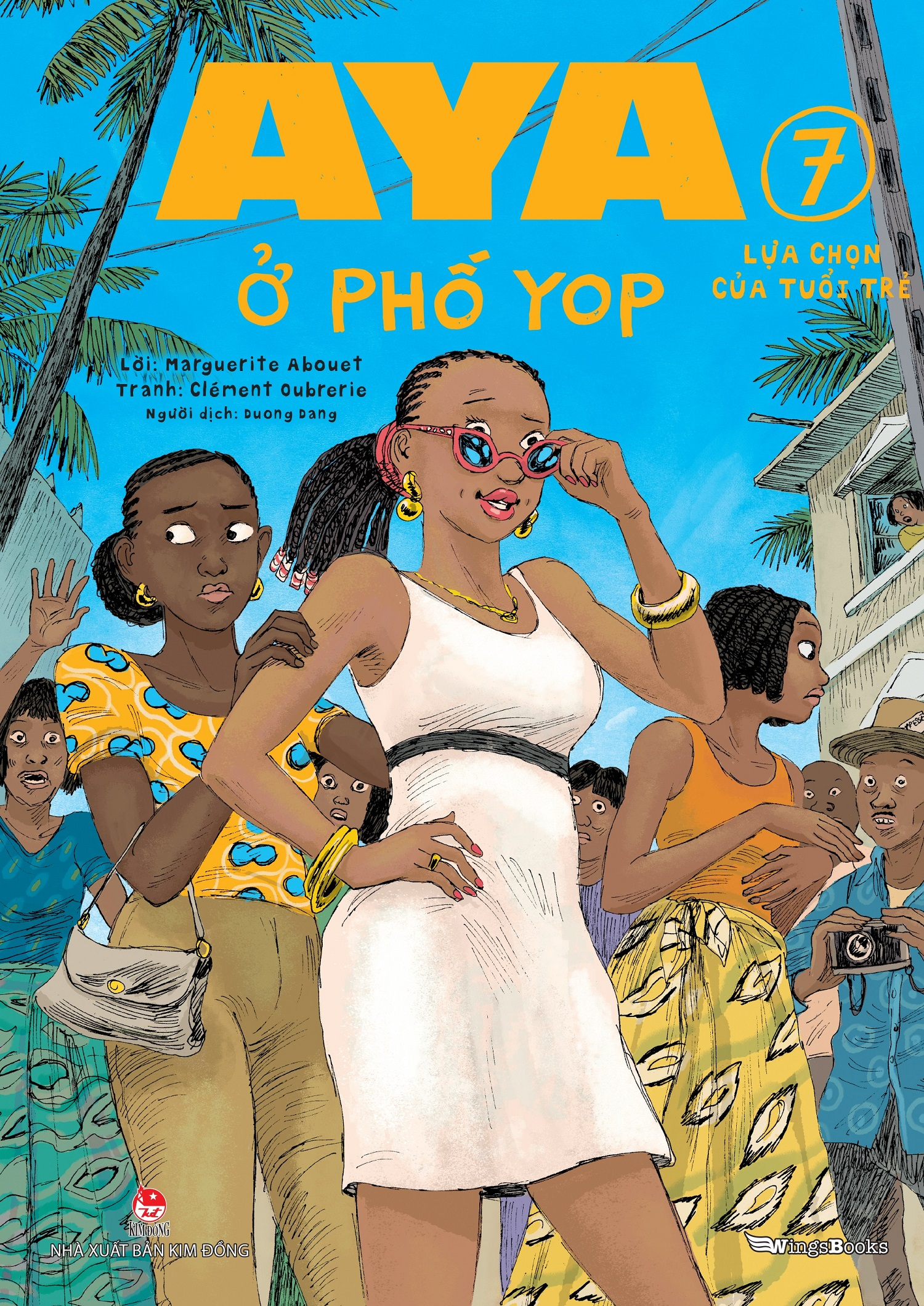 Bo
						
										
										Aya O Pho Yop - Tap 7 - Lua Chon Cua Tuoi Tre