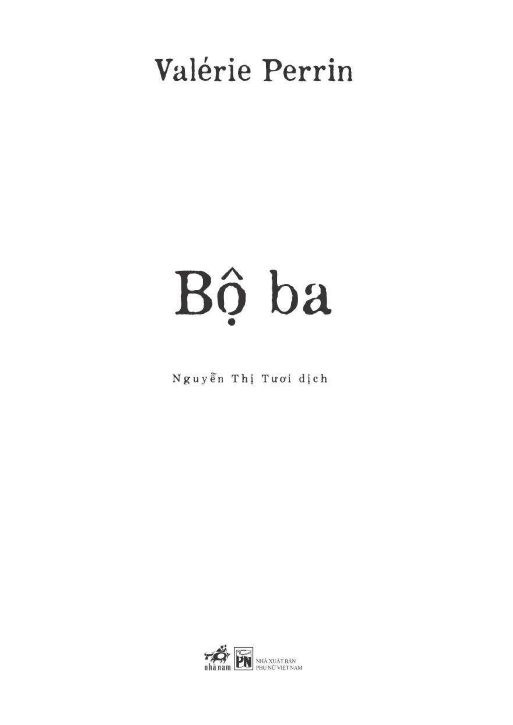 bộ ba