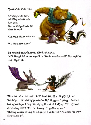 bộ ba phép thuật - úm ba la ánh sáng hiện ra