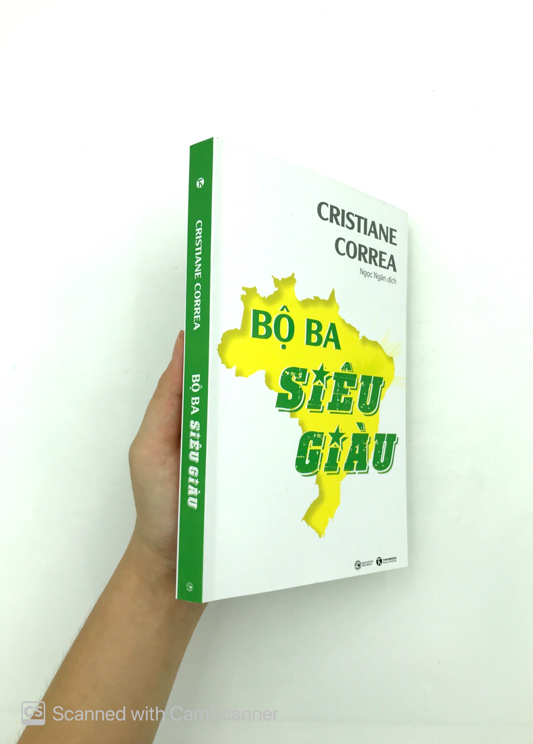bộ ba siêu giàu