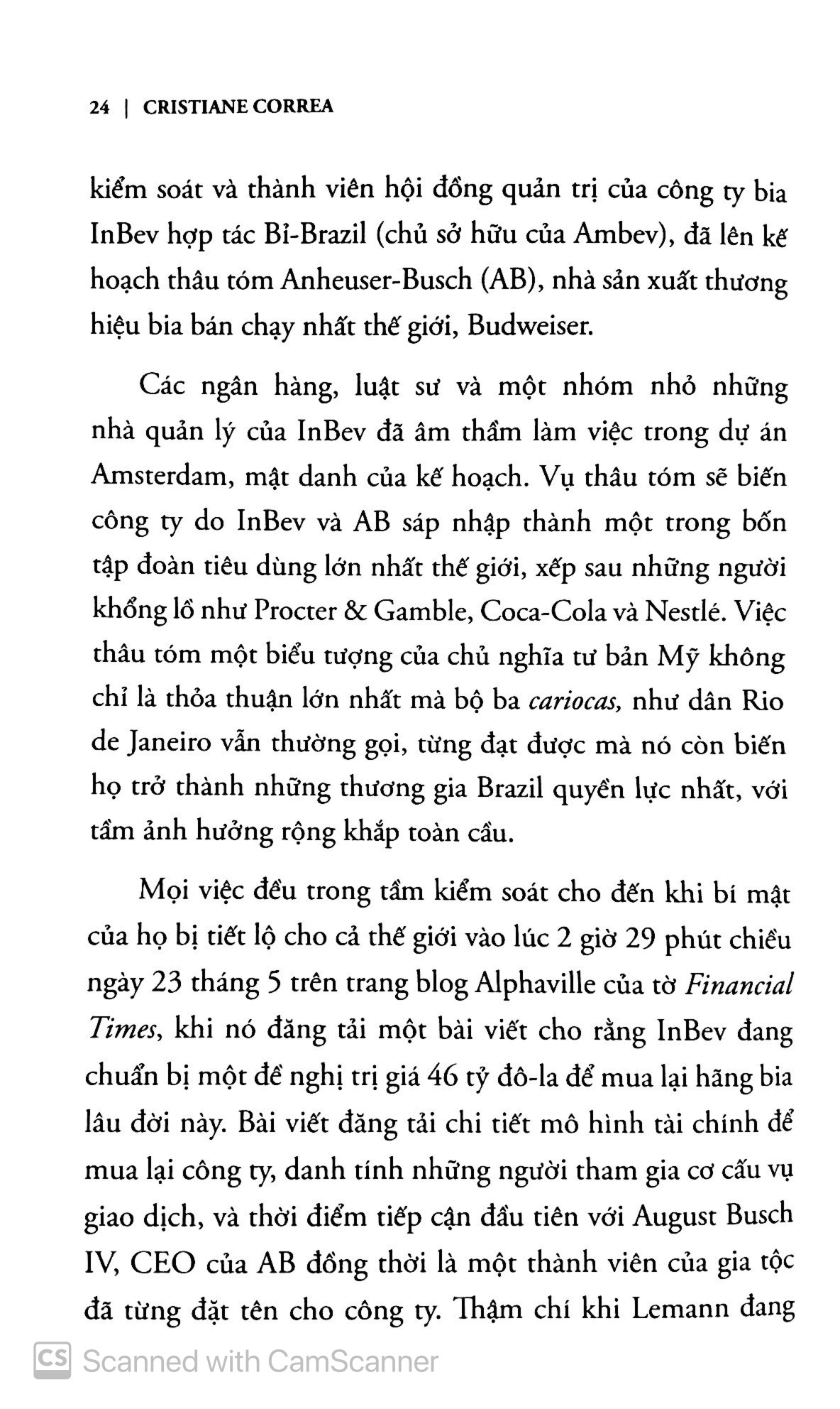 bộ ba siêu giàu
