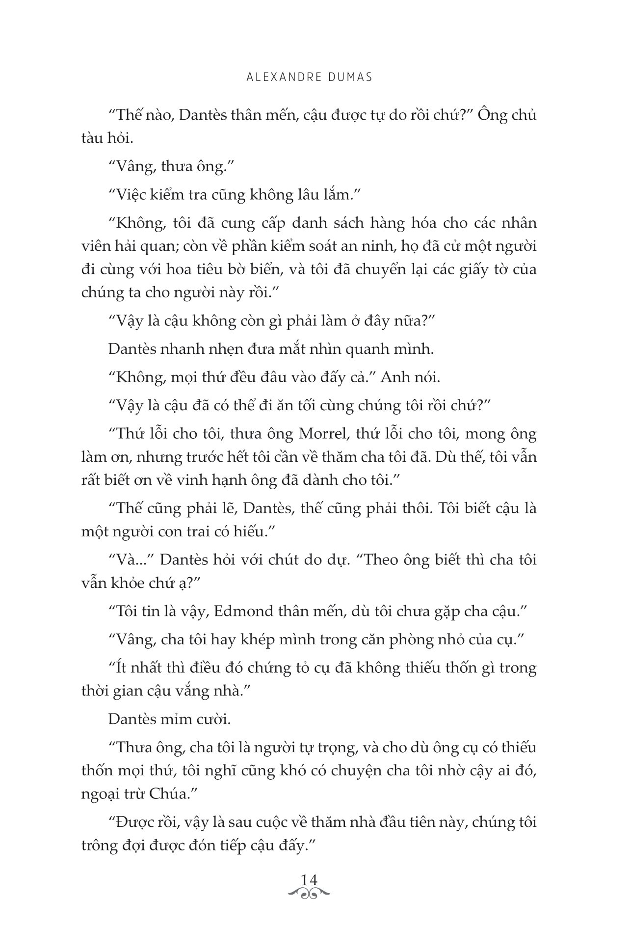 bộ bá tước monte cristo - tập 1