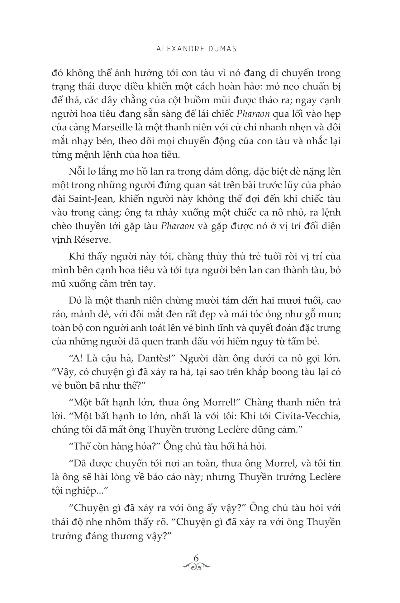 bộ bá tước monte cristo - tập 1