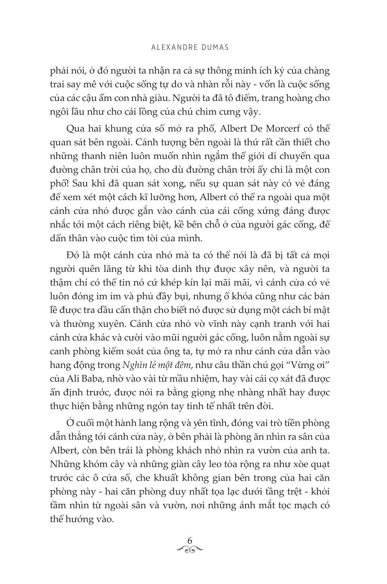 bộ bá tước monte cristo - tập 2