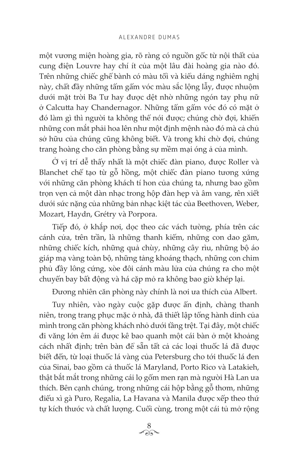 bộ bá tước monte cristo - tập 2