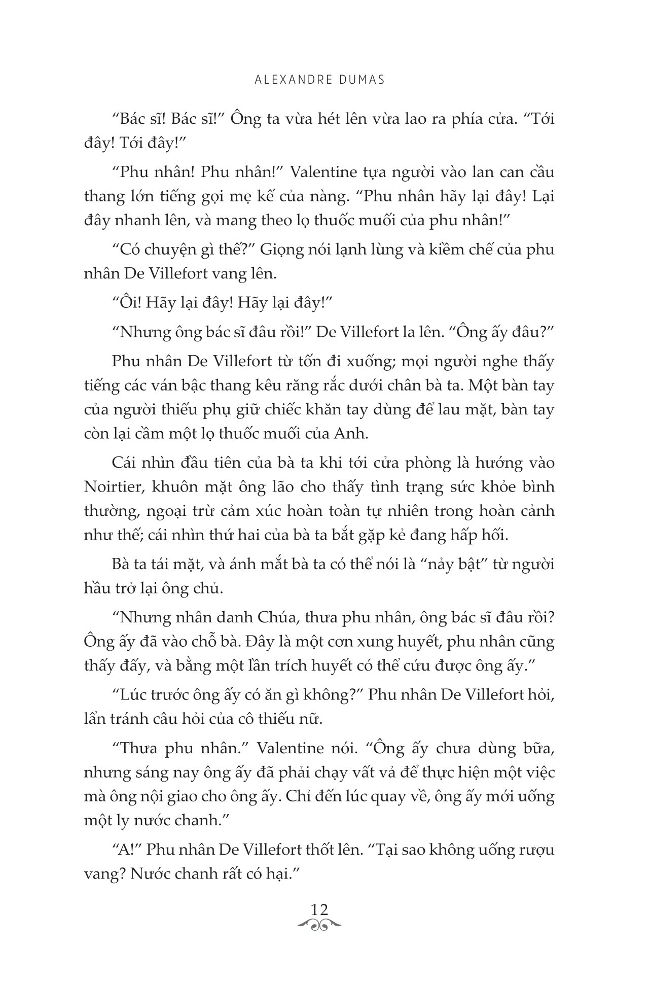 bộ bá tước monte cristo - tập 3