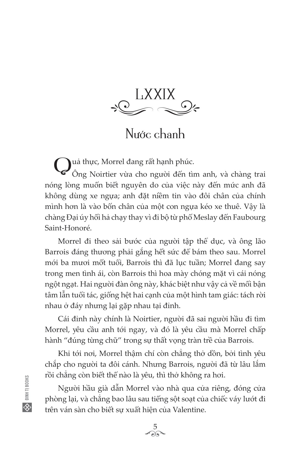 bộ bá tước monte cristo - tập 3