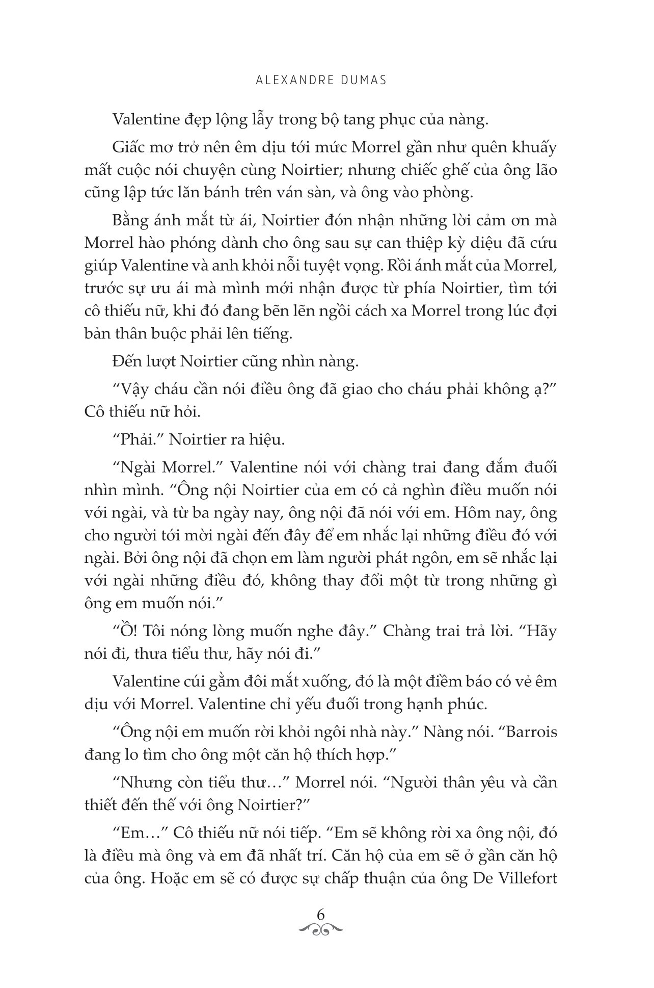 bộ bá tước monte cristo - tập 3