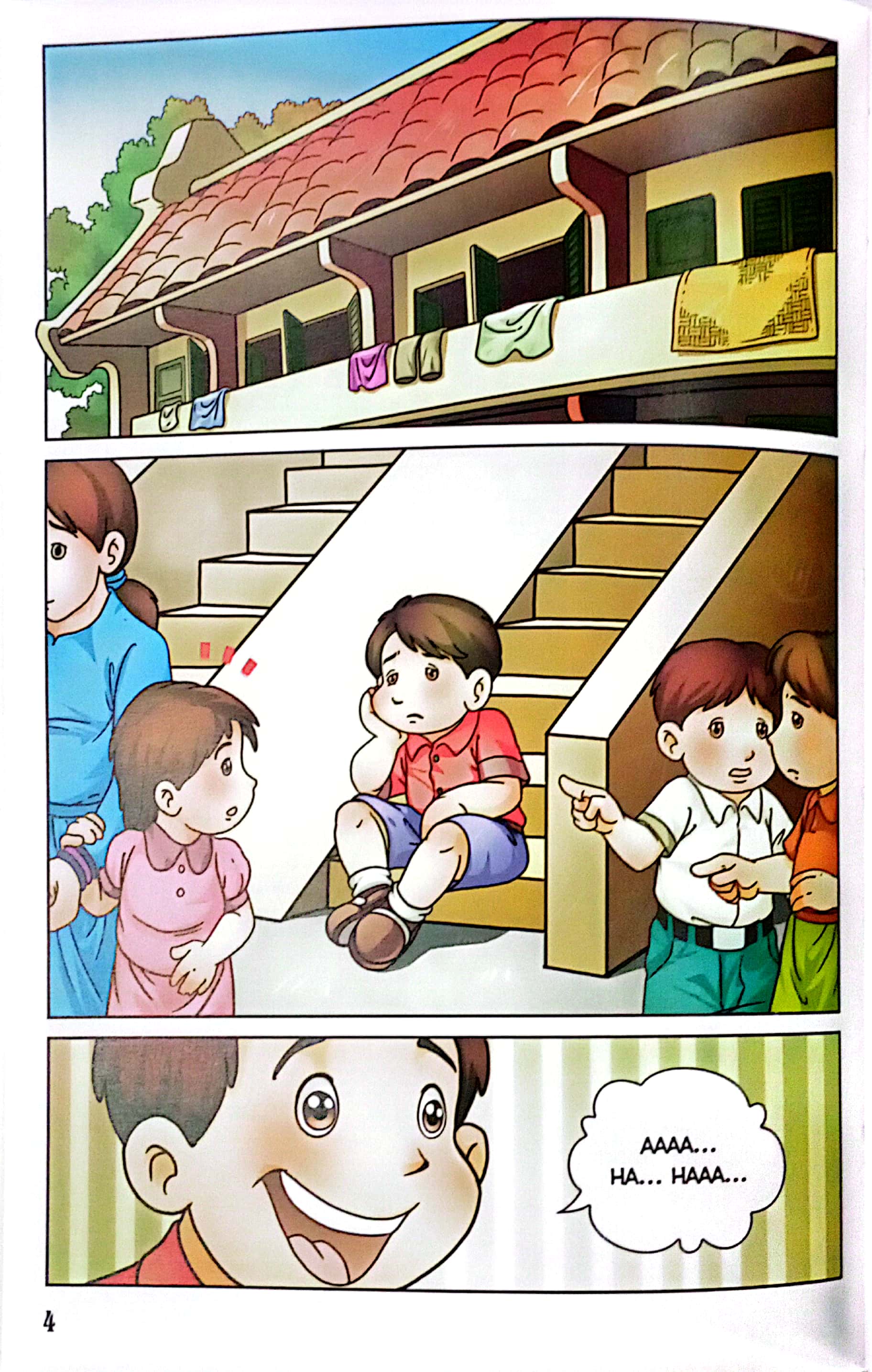 bộ bác hồ sống mãi - những mẩu chuyện hay về bác - tập 3