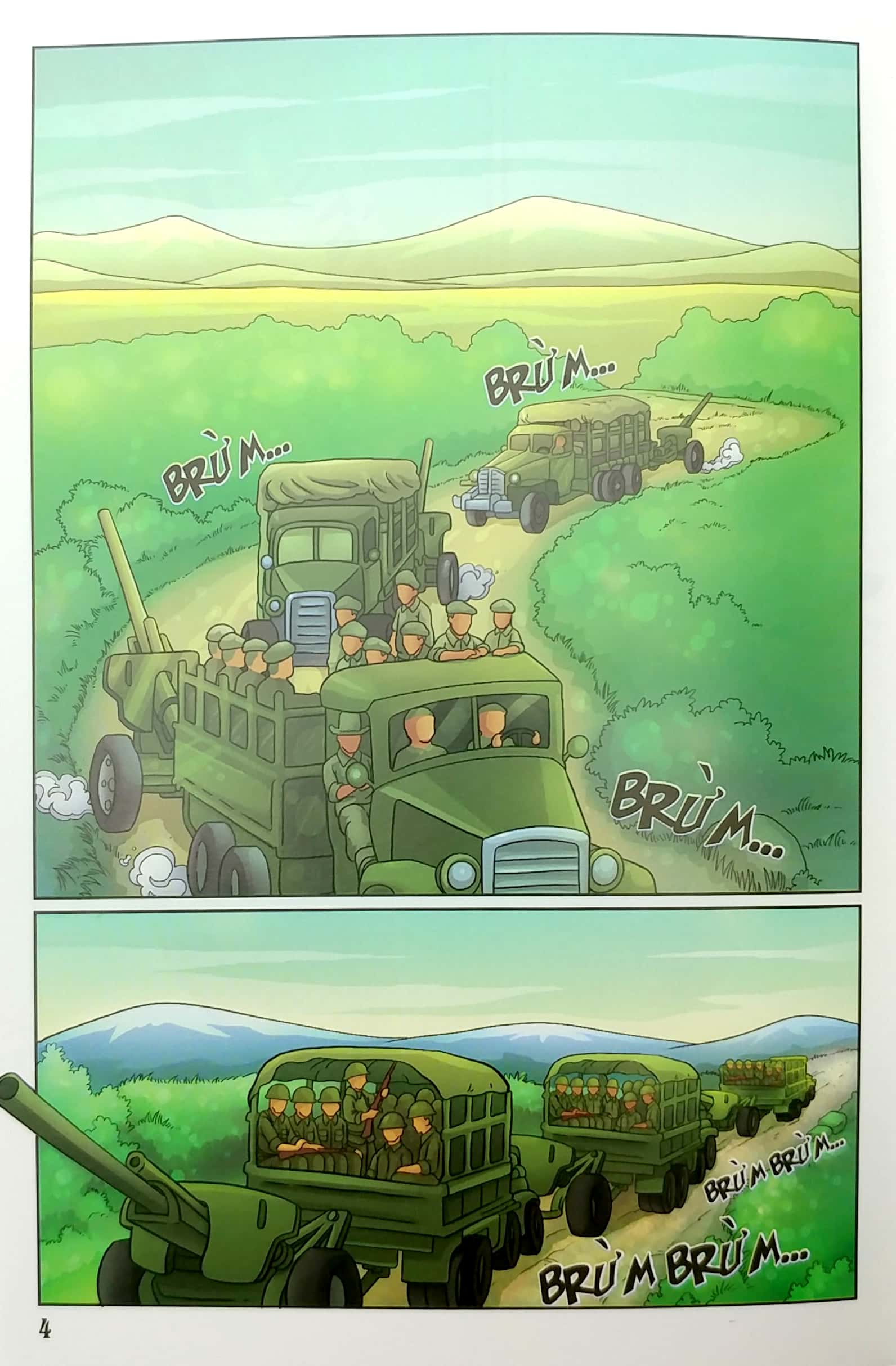 bộ bác hồ sống mãi - những mẩu chuyện hay về bác - tập 4