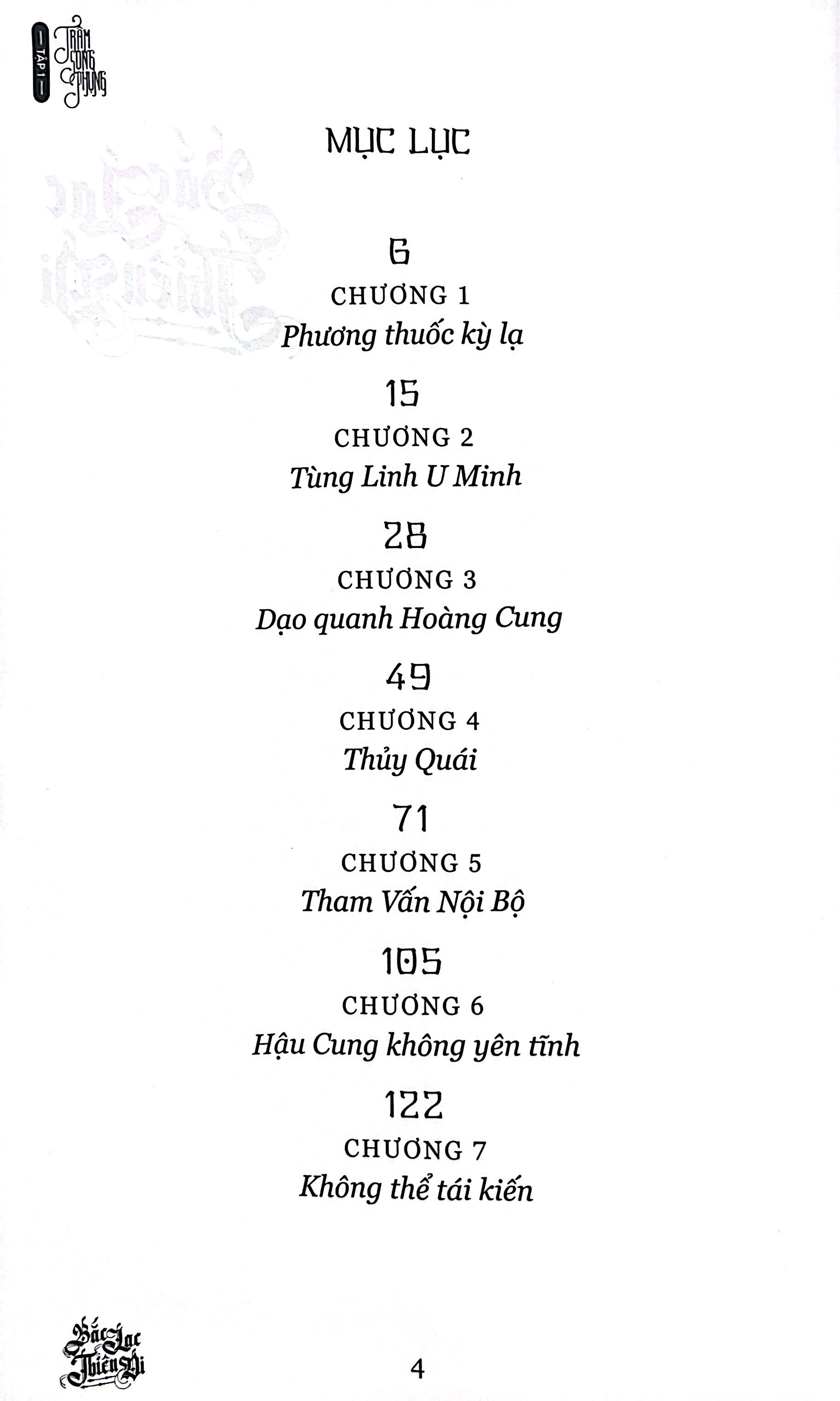 Bo
						
										
										Bac Lac Thien Di - Tap 1 - Tram Song Phung