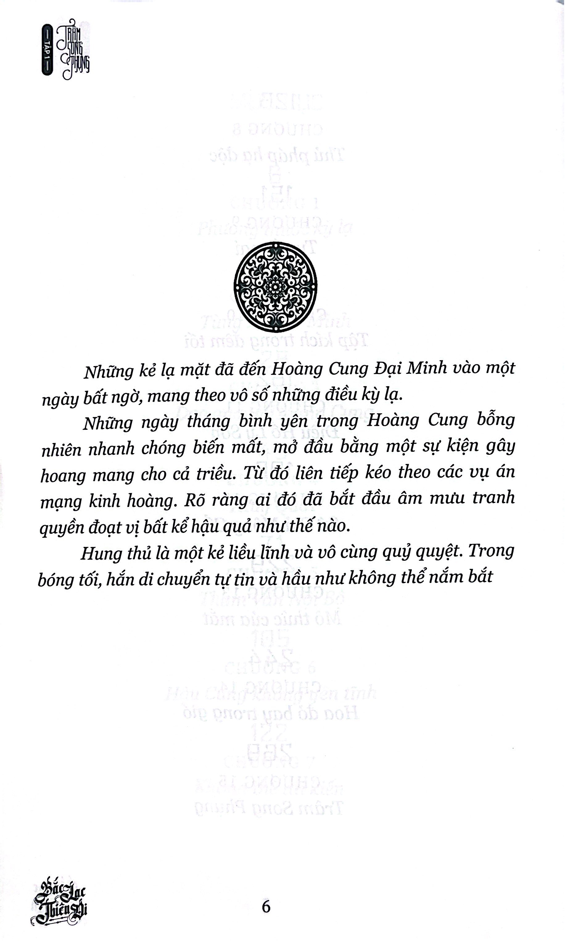 Bo
						
										
										Bac Lac Thien Di - Tap 1 - Tram Song Phung