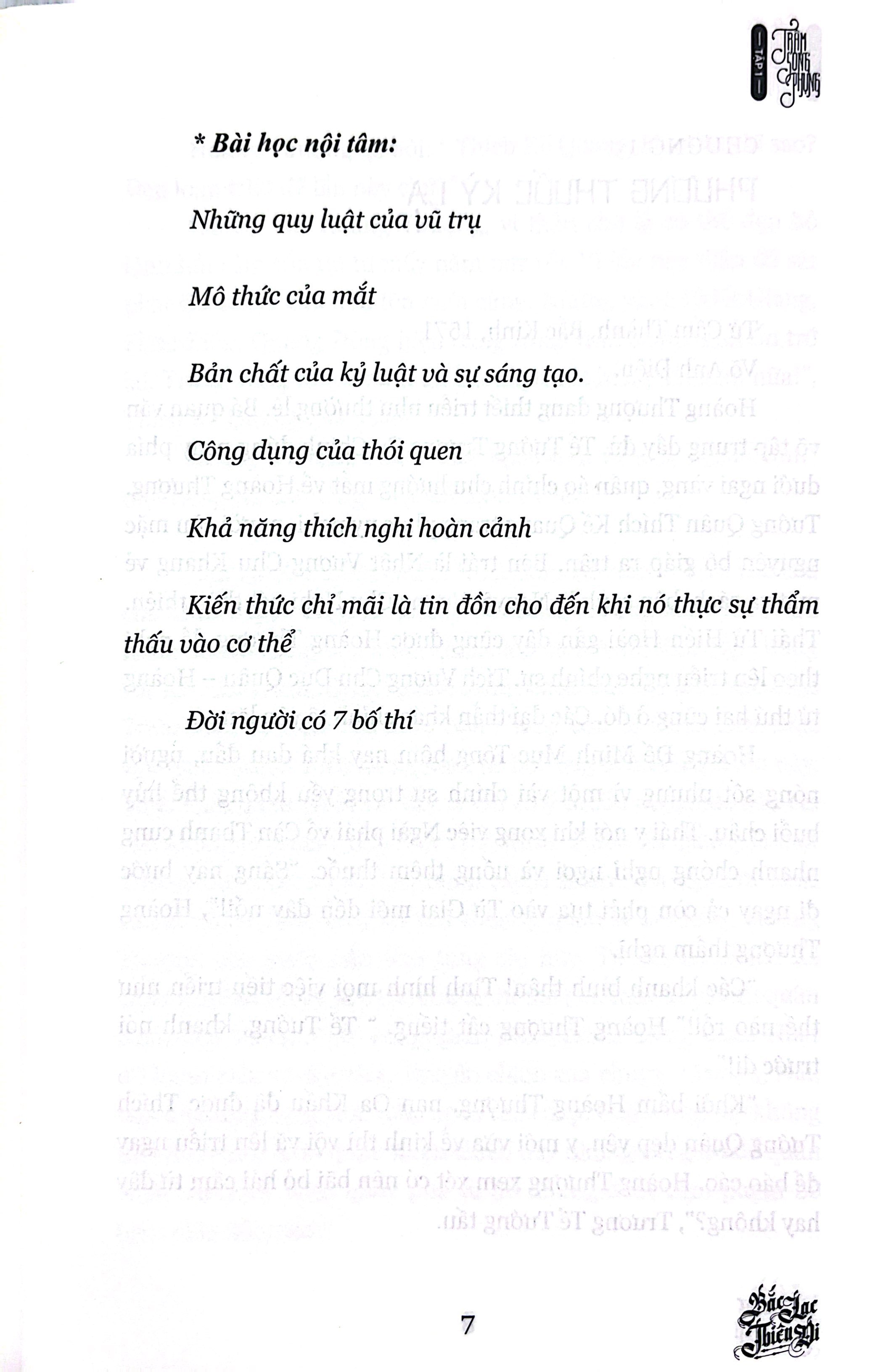 Bo
						
										
										Bac Lac Thien Di - Tap 1 - Tram Song Phung