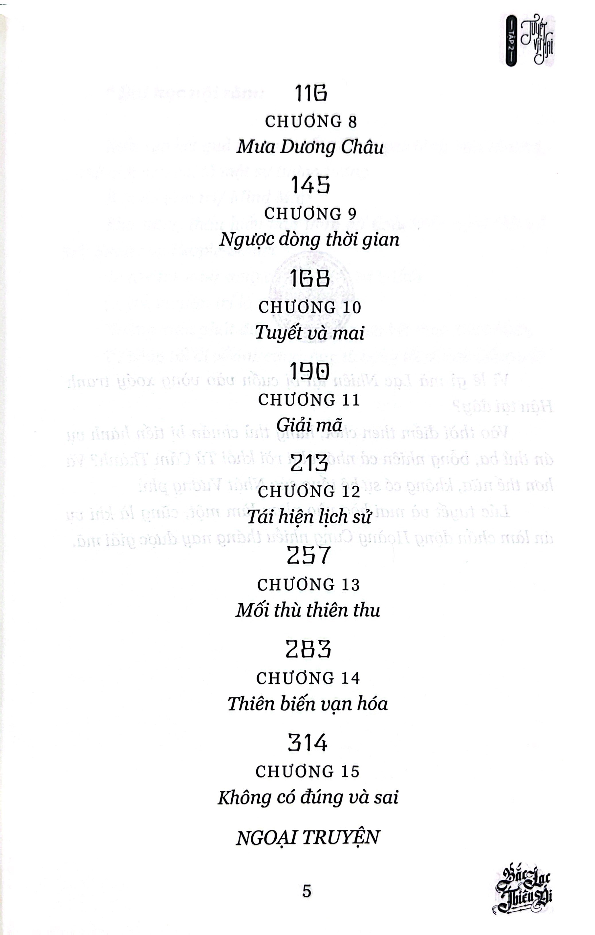 Bo
						
										
										Bac Lac Thien Di - Tap 2 - Tuyet Va Mai