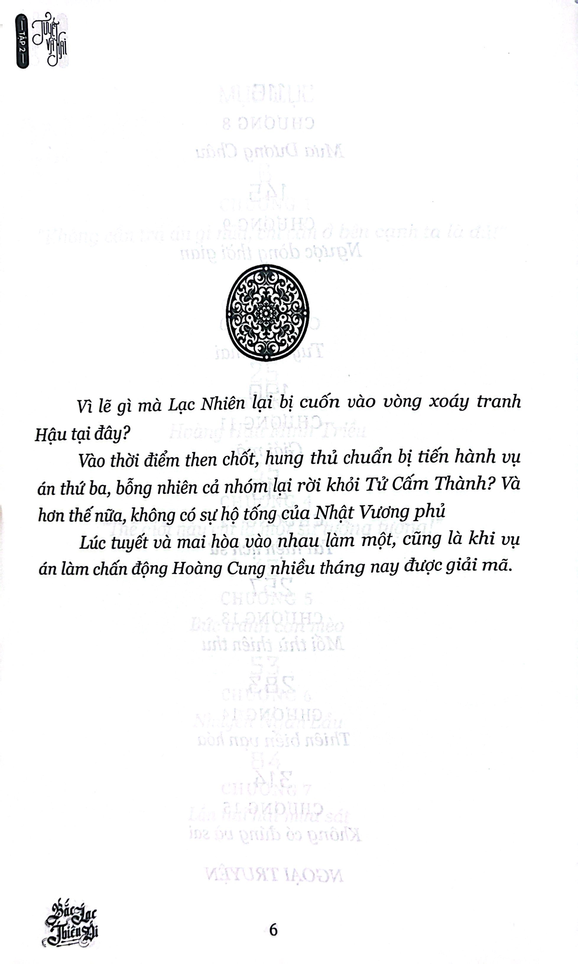 Bo
						
										
										Bac Lac Thien Di - Tap 2 - Tuyet Va Mai