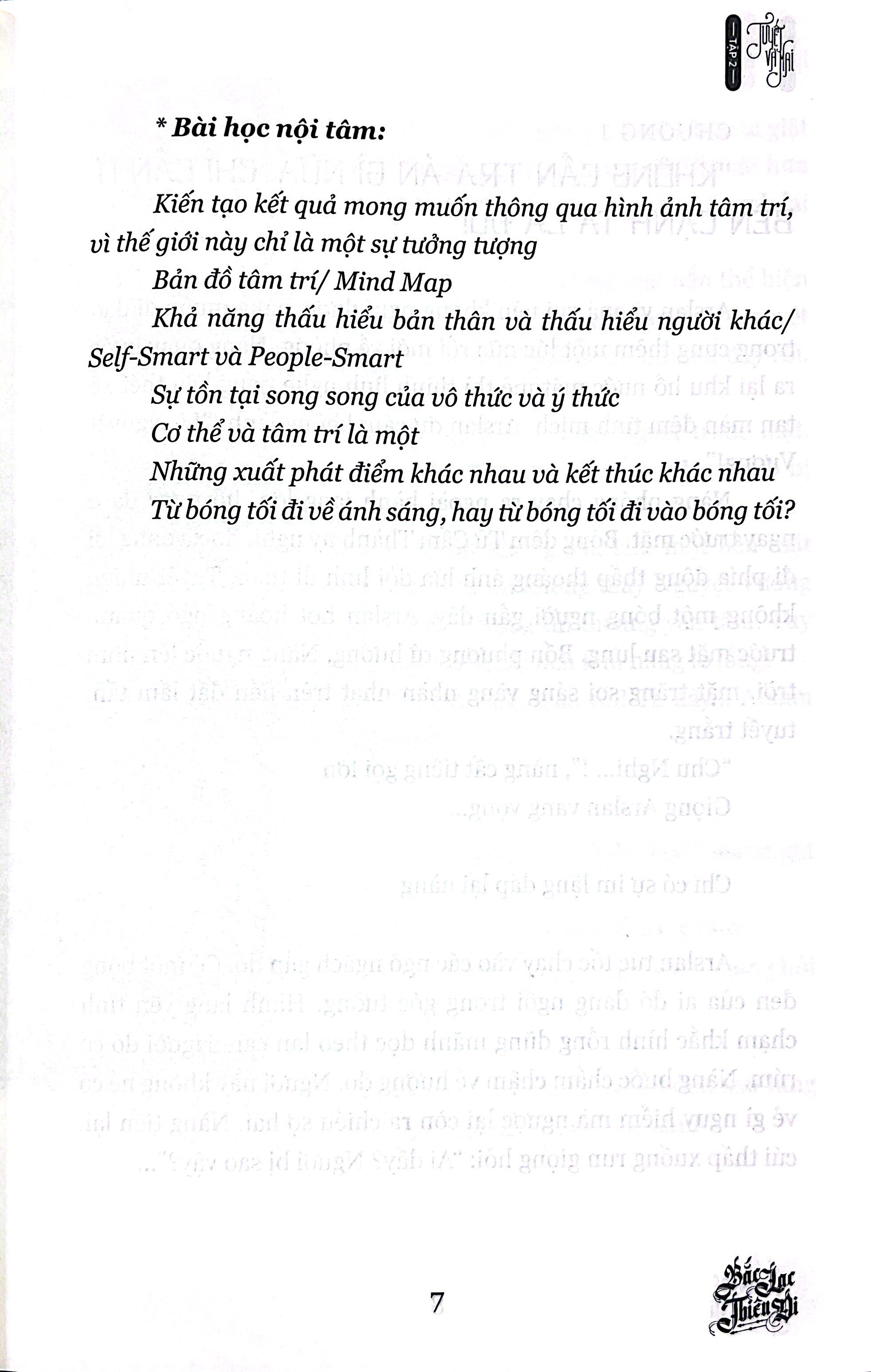 Bo
						
										
										Bac Lac Thien Di - Tap 2 - Tuyet Va Mai