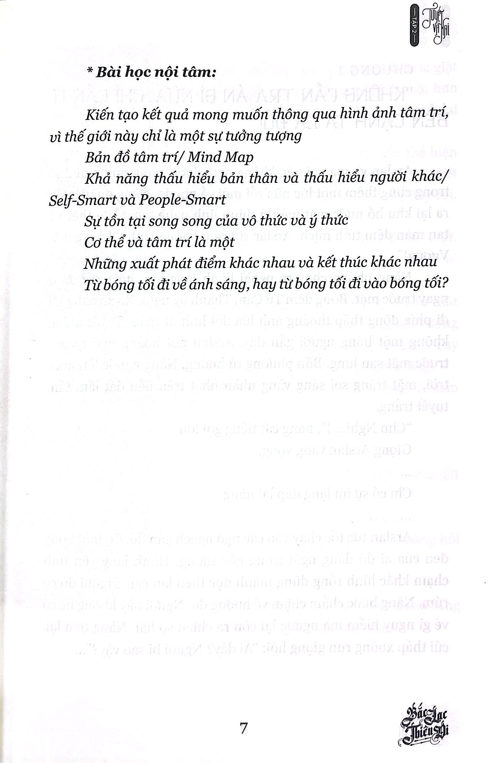 Bo
						
										
										Bac Lac Thien Di - Tap 2 - Tuyet Va Mai