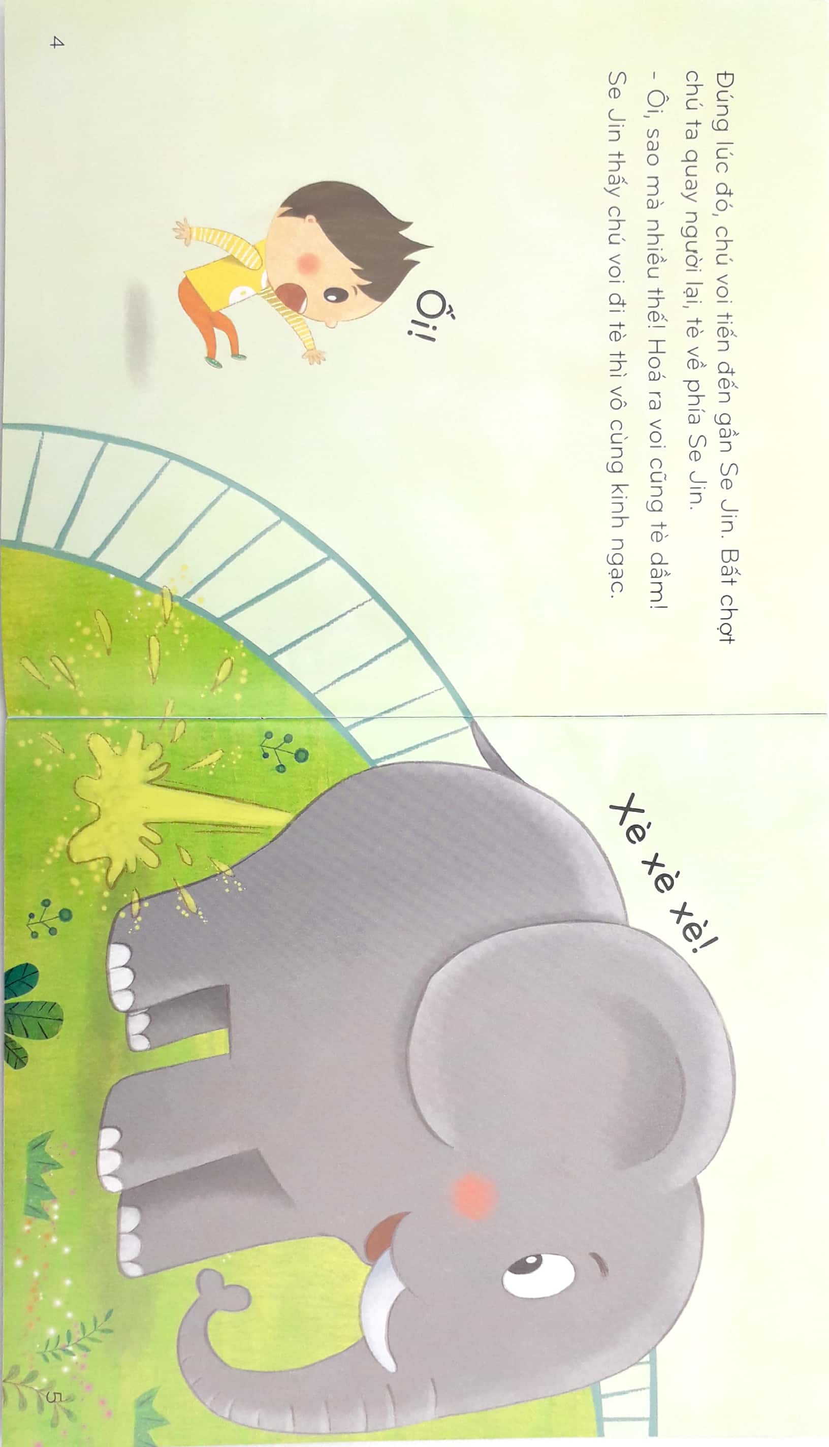 bộ bác sĩ kính coong tập 8 - con không tè dầm nữa! (tái bản 2019)