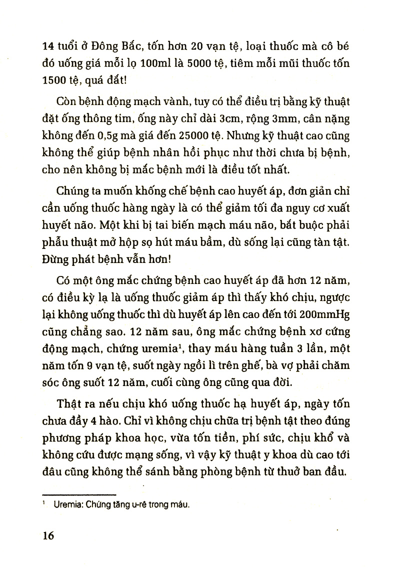 bộ bác sĩ tốt nhất là chính mình 01 - tái bản 2019