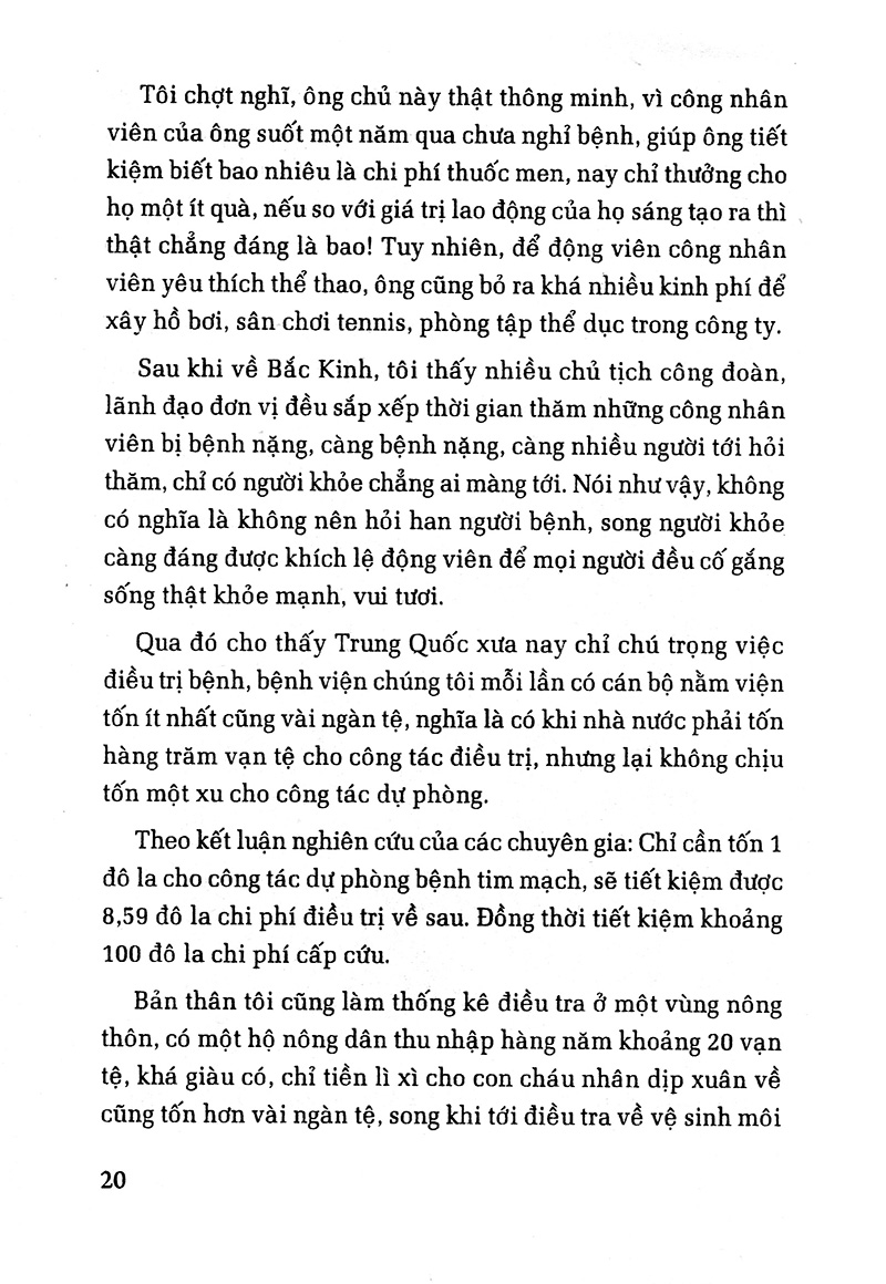 bộ bác sĩ tốt nhất là chính mình 01 - tái bản 2019