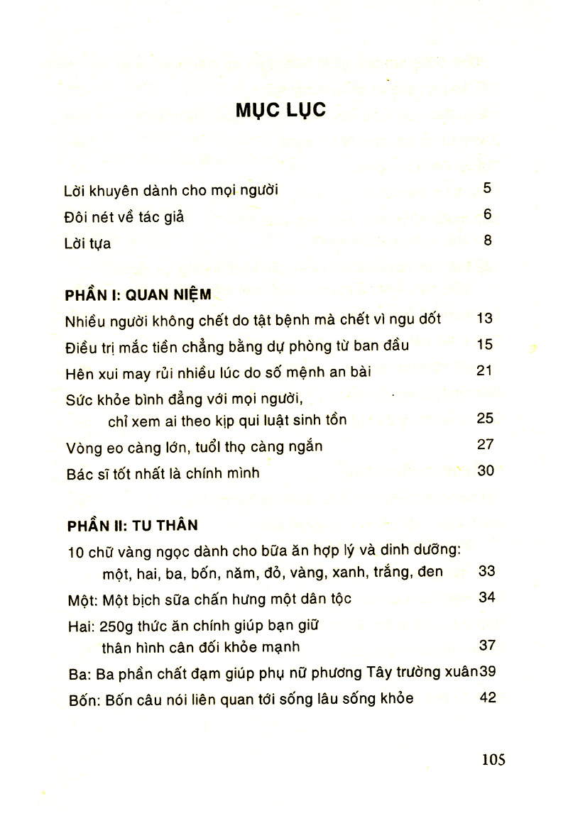 bộ bác sĩ tốt nhất là chính mình 01 - tái bản 2019