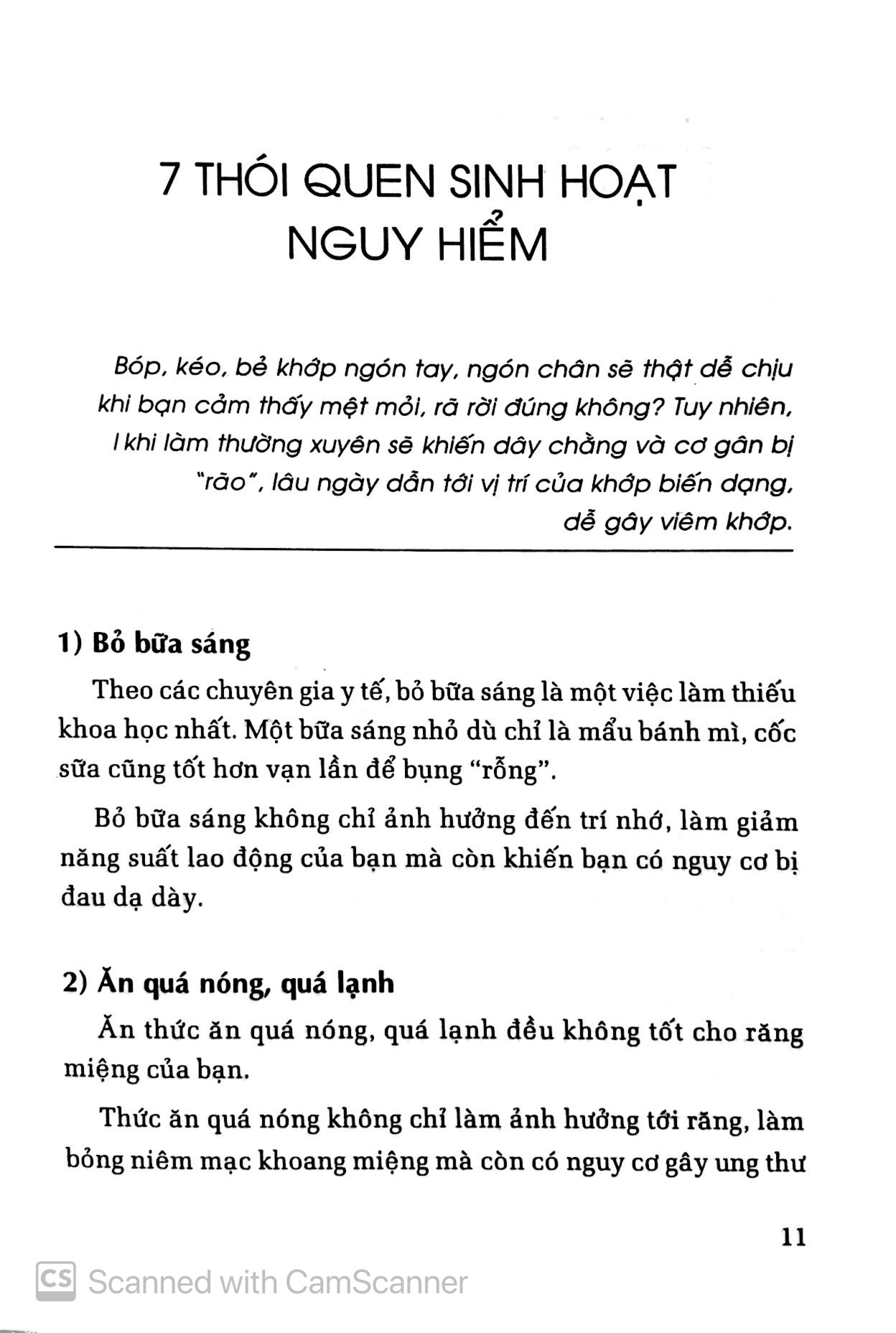 bộ bác sĩ tốt nhất là chính mình 02 - những lời khuyên bổ ích cho sức khỏe (tái bản)