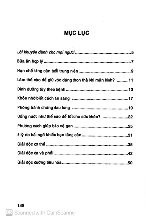bộ bác sĩ tốt nhất là chính mình 04 - những lời khuyên bổ ích cho sức khỏe (tái bản 2019)