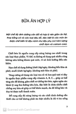 bộ bác sĩ tốt nhất là chính mình 04 - những lời khuyên bổ ích cho sức khỏe (tái bản 2019)