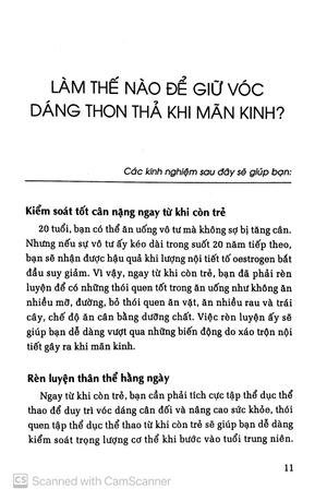 bộ bác sĩ tốt nhất là chính mình 04 - những lời khuyên bổ ích cho sức khỏe (tái bản 2019)