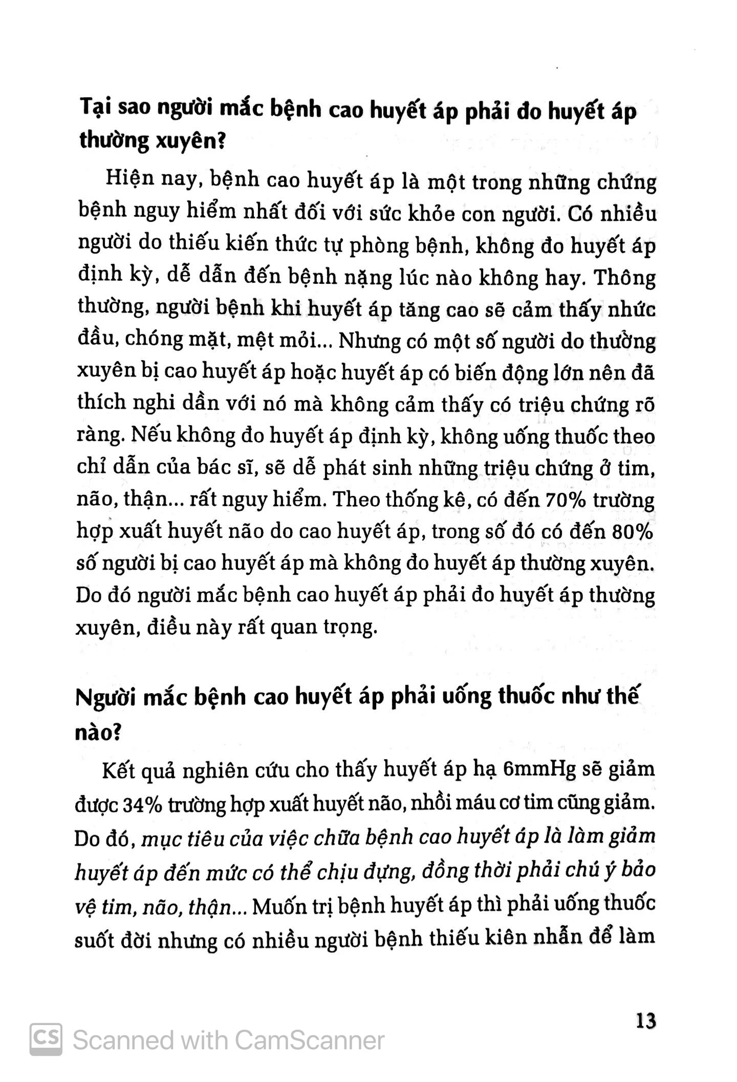 bộ bác sĩ tốt nhất là chính mình 09 - cao huyết áp - sát thủ thầm lặng (tái bản 2019)