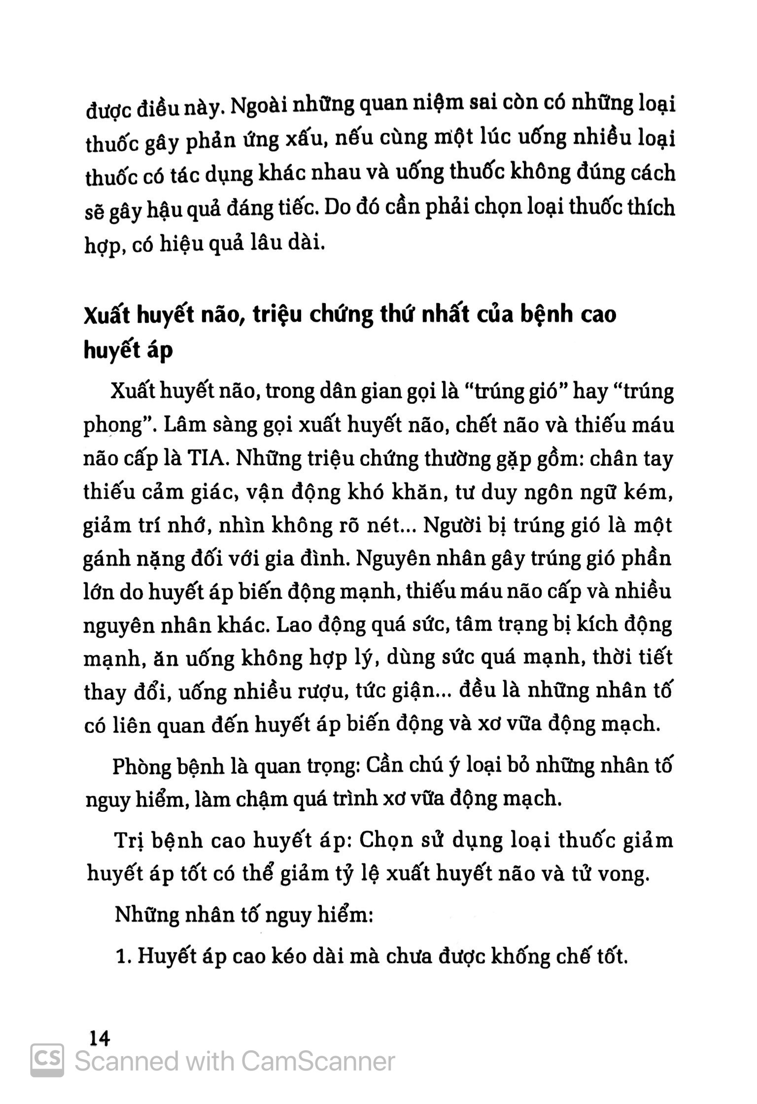 bộ bác sĩ tốt nhất là chính mình 09 - cao huyết áp - sát thủ thầm lặng (tái bản 2019)