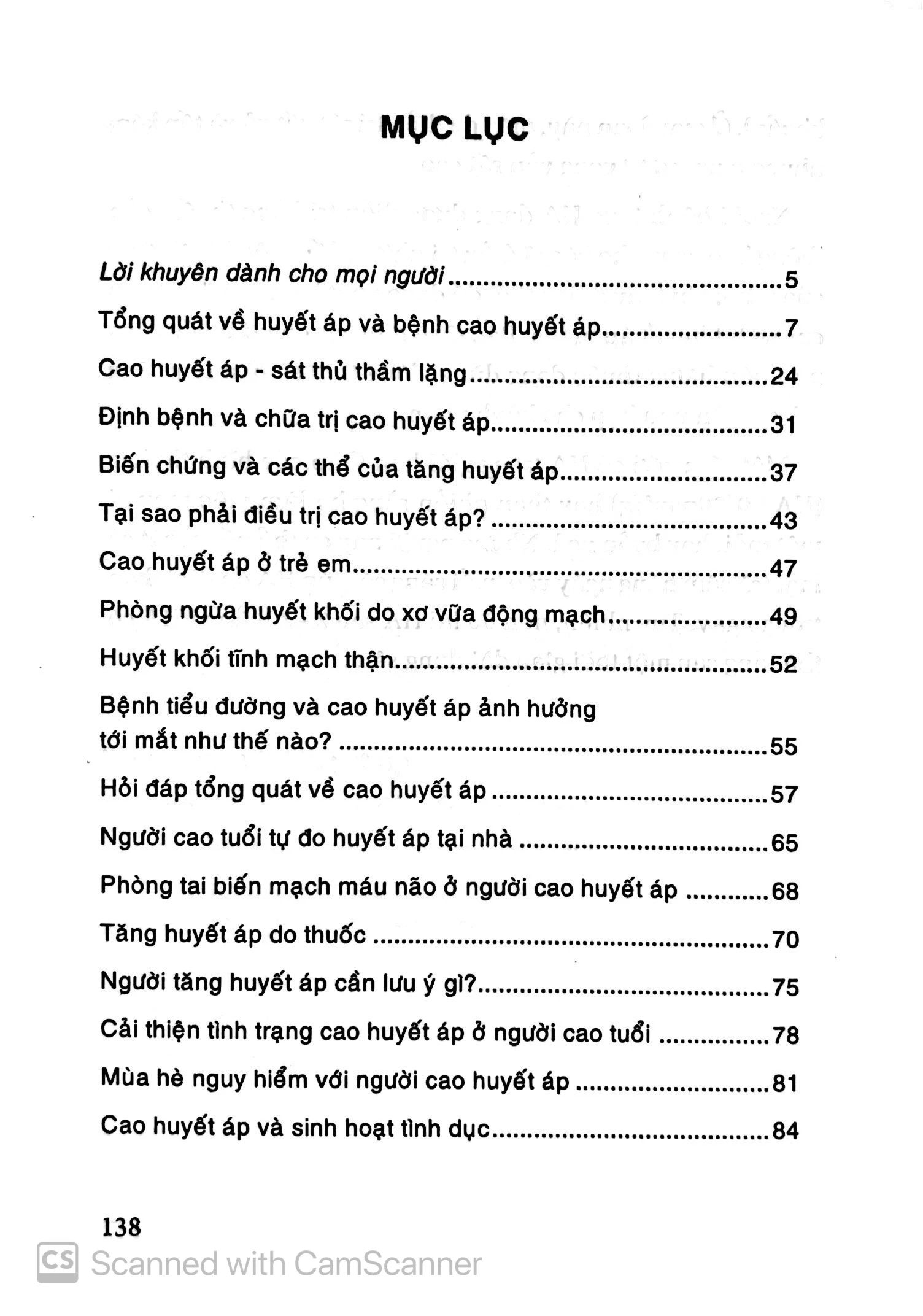 bộ bác sĩ tốt nhất là chính mình 09 - cao huyết áp - sát thủ thầm lặng (tái bản 2019)