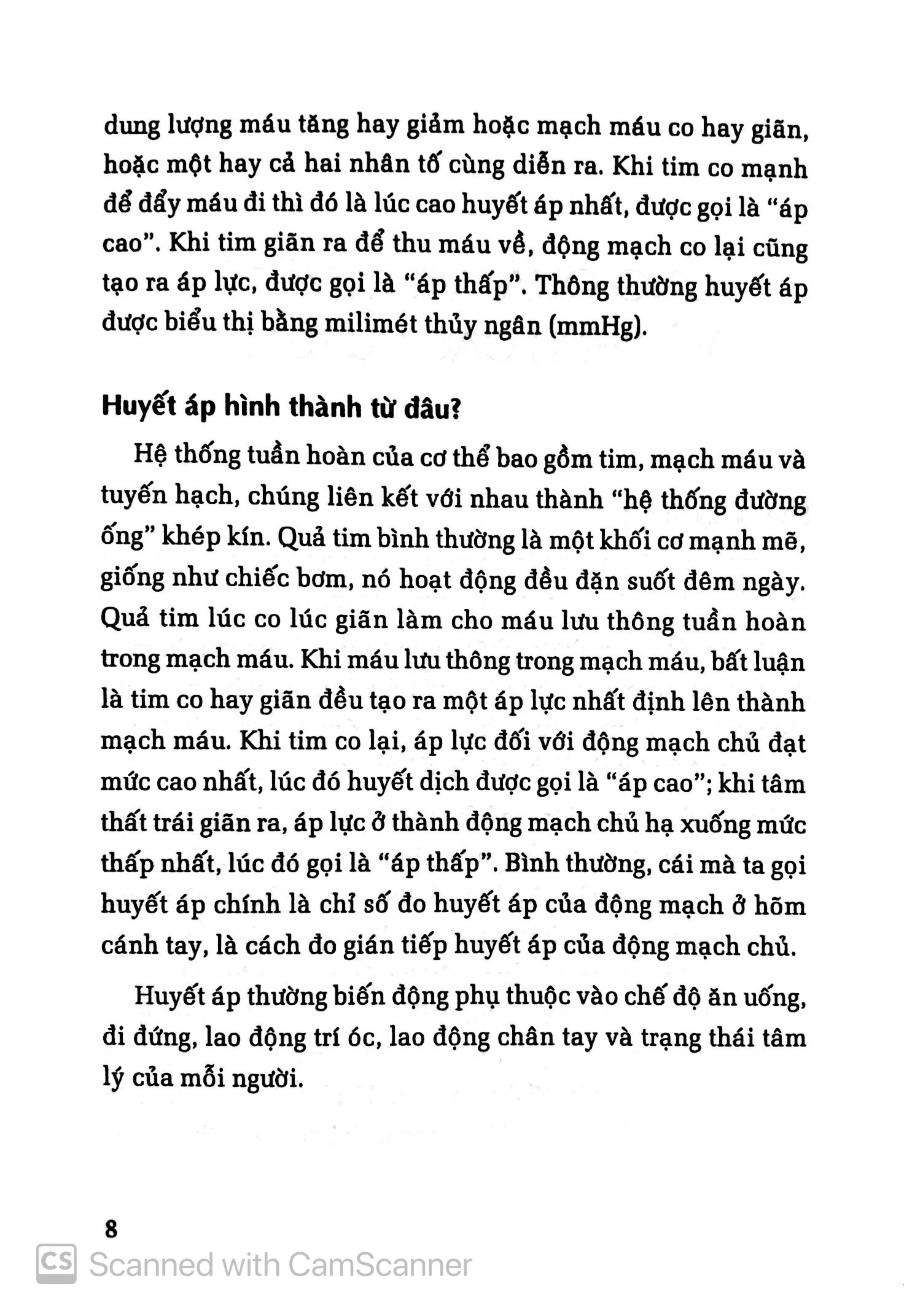 bộ bác sĩ tốt nhất là chính mình 09 - cao huyết áp - sát thủ thầm lặng (tái bản 2019)