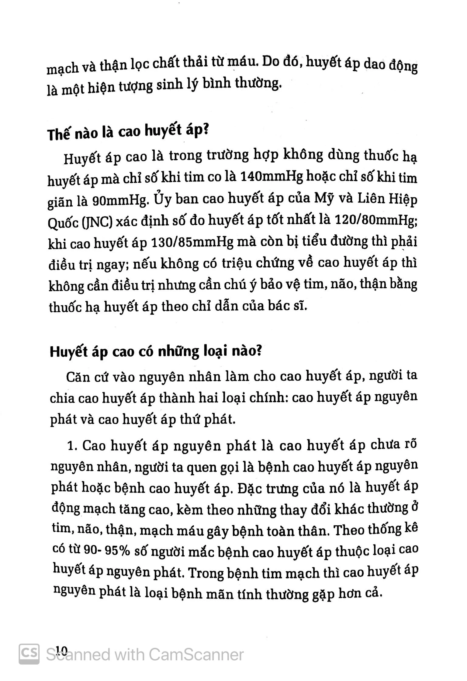 bộ bác sĩ tốt nhất là chính mình 09 - cao huyết áp - sát thủ thầm lặng (tái bản 2019)