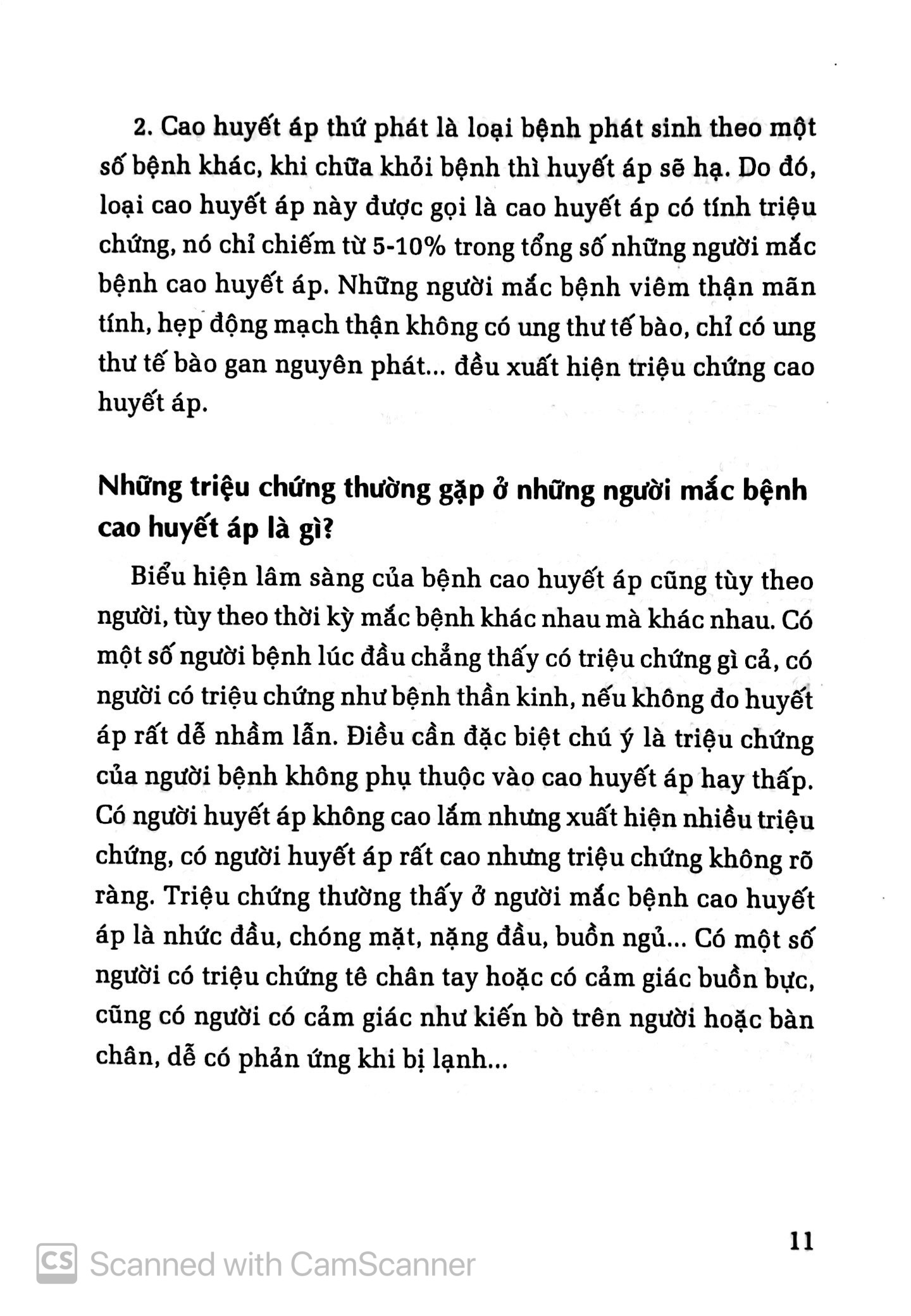 bộ bác sĩ tốt nhất là chính mình 09 - cao huyết áp - sát thủ thầm lặng (tái bản 2019)