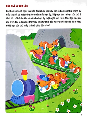 bộ bậc thang toán học - quyển 4