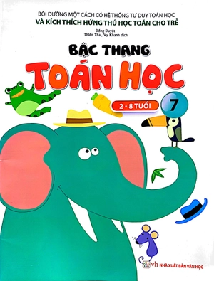 bộ bậc thang toán học - quyển 7